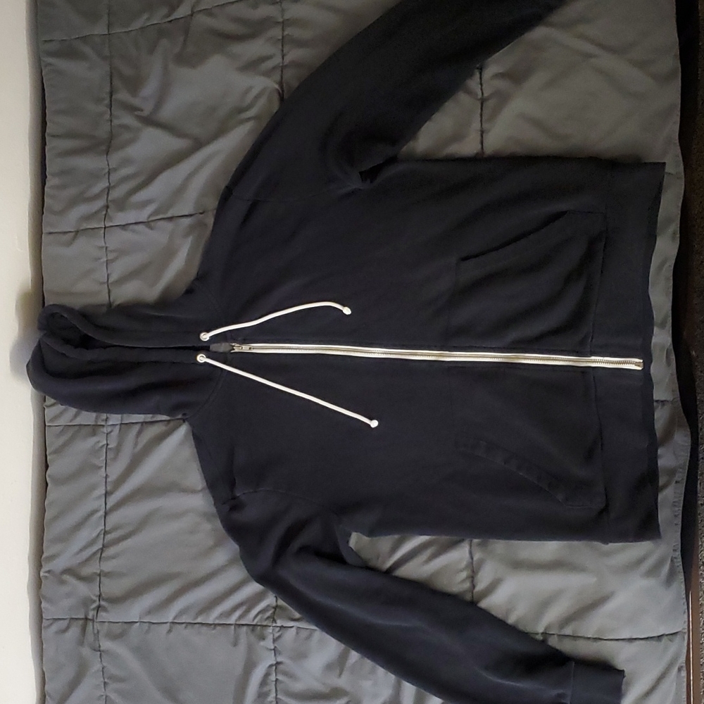 H&M Zip-Up Hoodie